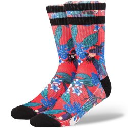 НОСКИ  Stance FOUNDATION BUGGIN RED