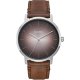 ЧАСЫ  Nixon PORTER LEATHER Ombre/Taupe