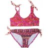 КУПАЛЬНИК КОМПЛЕКТ  Billabong PENNY LANE CROP TANK PRETTY PINK