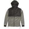 ТОЛСТОВКА  Billabong TRANSITION JACKET BLACK HEATHER