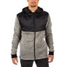 ТОЛСТОВКА  Billabong TRANSITION JACKET BLACK HEATHER