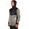 ТОЛСТОВКА  Billabong TRANSITION JACKET BLACK HEATHER