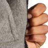 ТОЛСТОВКА  Billabong TRANSITION JACKET BLACK HEATHER