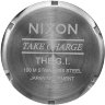 ЧАСЫ  Nixon G.I. NYLON SILVER/SURPLUS