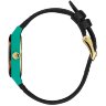 ЧАСЫ  Nixon MEDIUM TIME TELLER LEATHER Green/Mix