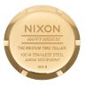 ЧАСЫ  Nixon MEDIUM TIME TELLER LEATHER Green/Mix