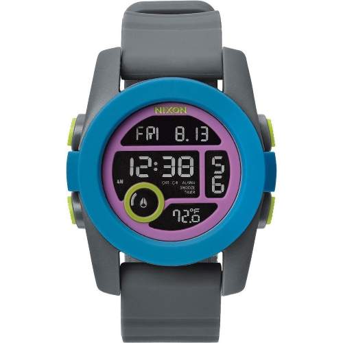 ЧАСЫ Nixon Unit 40 Neo Preen
