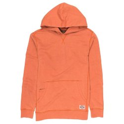 ТОЛСТОВКА  Billabong WAVE WASHED PULLOVER BURNT GINGER