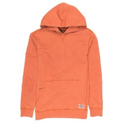 ТОЛСТОВКА  Billabong WAVE WASHED PULLOVER BURNT GINGER