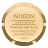 ЧАСЫ  Nixon MEDIUM TIME TELLER LEATHER Navy/Mix