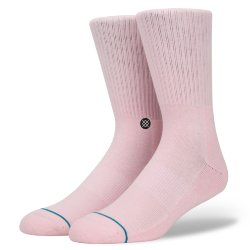 НОСКИ  Stance UNCOMMON SOLIDS ICON PINK