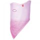 БАНДАНА  Airhole FACEMASK 2 LAYER PINK WASH