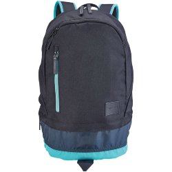 РЮКЗАК  Nixon RIDGE BACKPACK SE BLACK/ARUBA