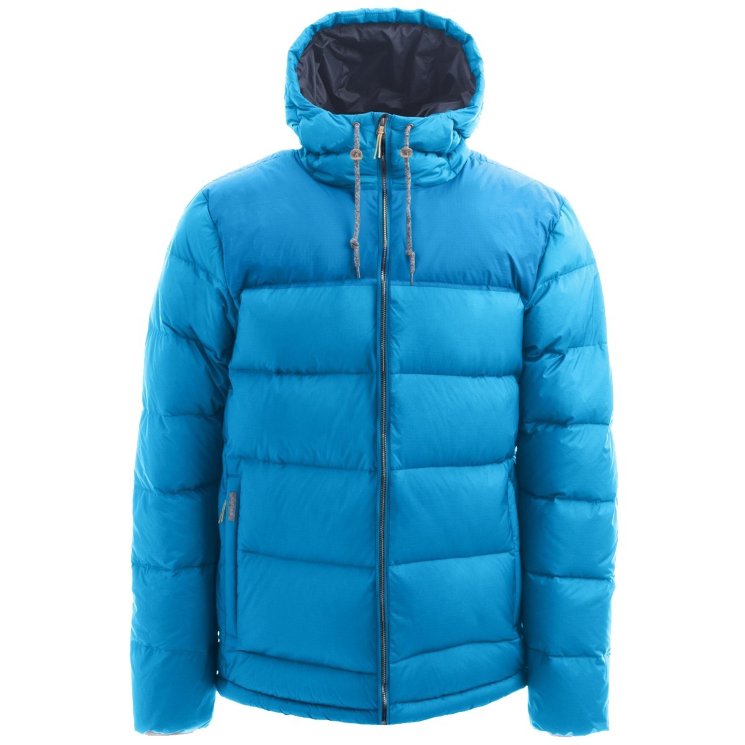 КУРТКА ПУХОВАЯ  Holden CUMULUS DOWN JACKET VINTAGE BLUE