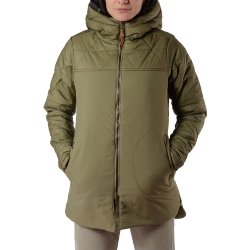 КУРТКА ГОРОДСКАЯ  Holden CLOVER JACKET SAGE