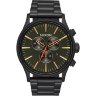 ЧАСЫ  Nixon Sentry Chrono All Black/Surplus