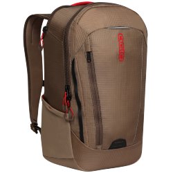 РЮКЗАК  OGIO APOLLO PACK KHAKI/RED