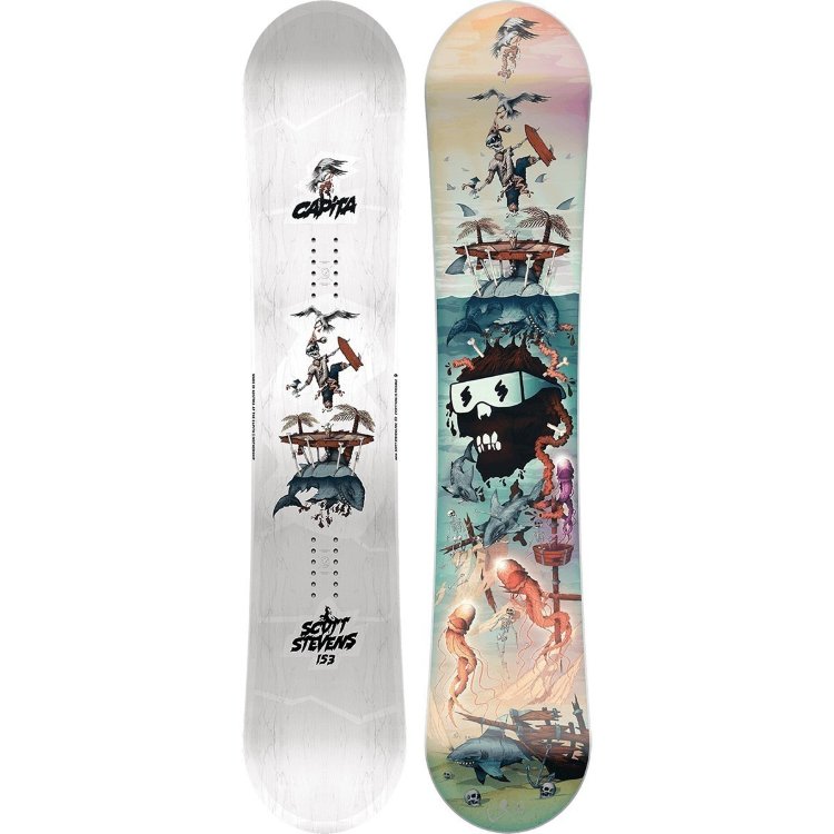 Сноуборд Wisdom Snowboard