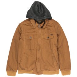 КУРТКА ГОРОДСКАЯ  Billabong BARLOW TWILL TOBACCO