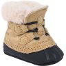 БОТИНКИ  SOREL CARIBOOTIE Curry, Black