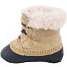 БОТИНКИ  SOREL CARIBOOTIE Curry, Black