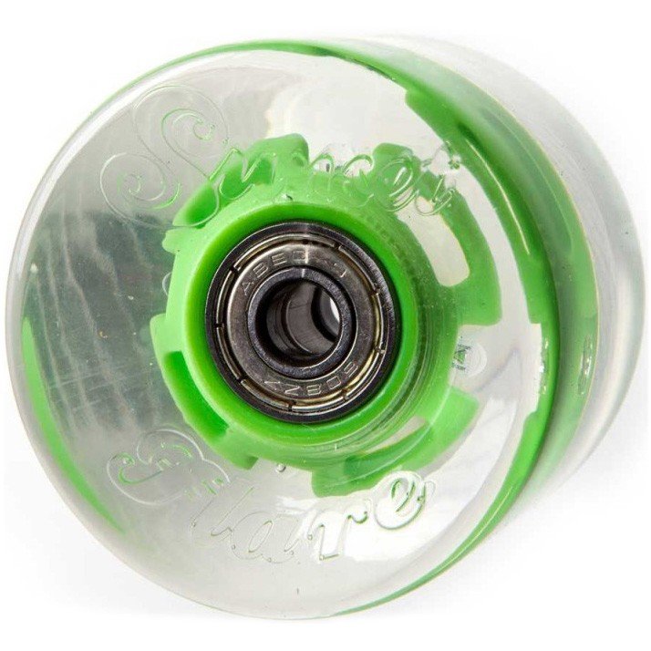 Сколько подшипников в колесе скейта - фото