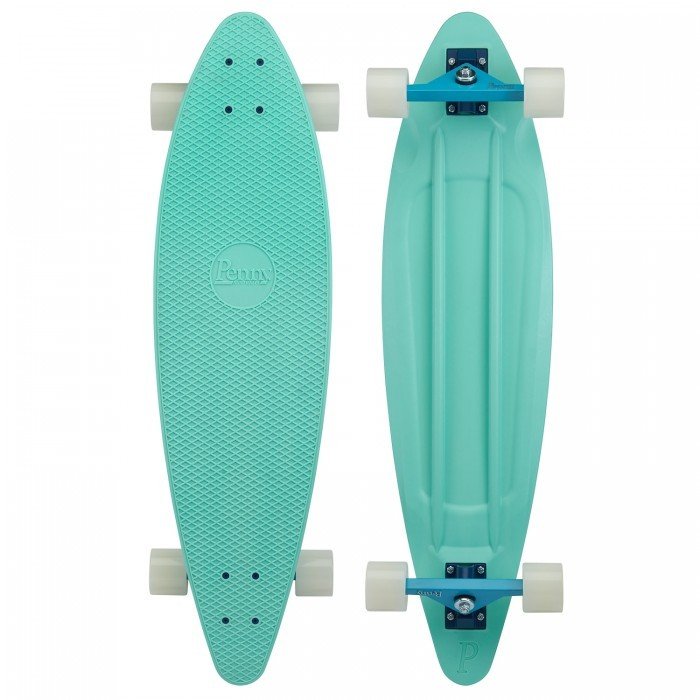 КОМПЛЕКТ ЛОНГБОРД  Penny LONGBOARD 36'' Seafoam