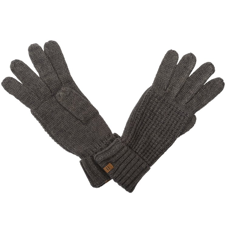 ПЕРЧАТКИ  Billabong BROOKLYN GLOVES DARK GREY HEATH