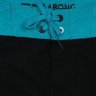 БОРДШОРТЫ  Billabong ALL DAY  CUT OG  15 black/cyan