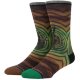 НОСКИ  Stance D WADE IN DEPTH GREEN
