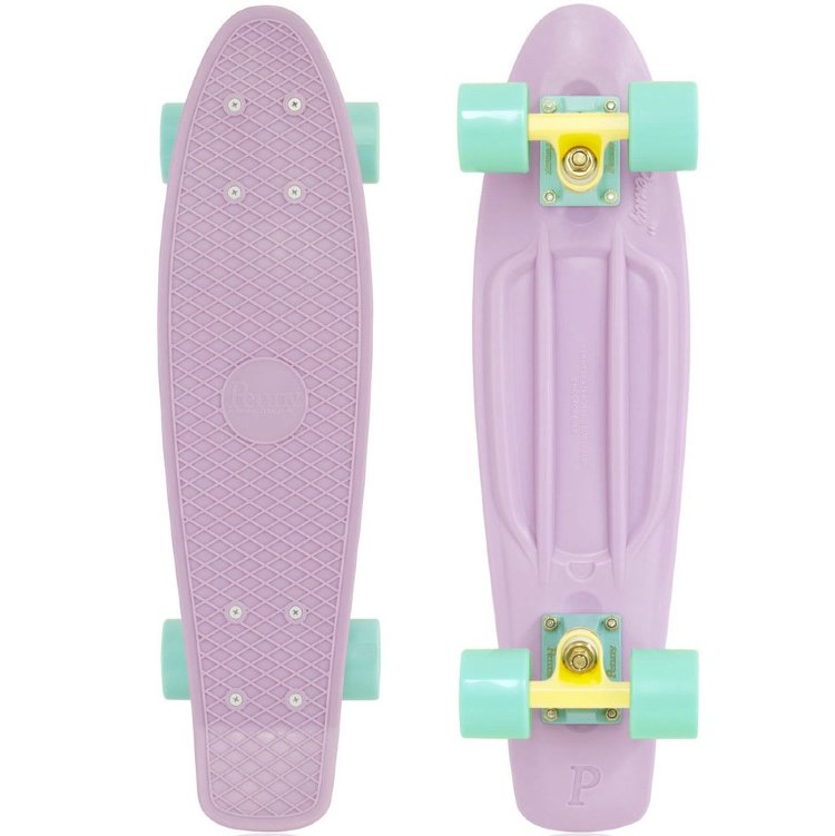 Penny Board симпсоны