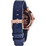 ЧАСЫ  Nixon Kensington Leather ROSE GOLD/NAVY