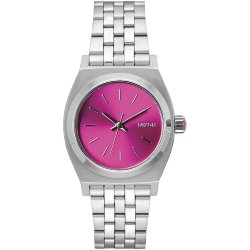 ЧАСЫ  Nixon MEDIUM TIME TELLER Pink Sunray - B4BC