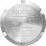 ЧАСЫ  Nixon MEDIUM TIME TELLER Pink Sunray - B4BC