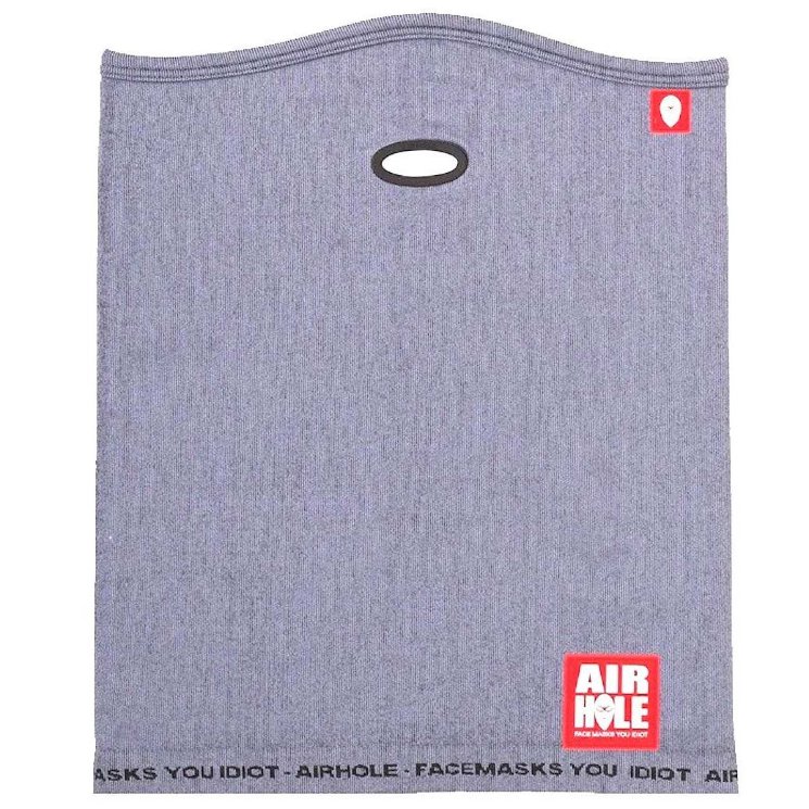 ГЕЙТОР  Airhole Airtube Ergo Featherlite ASH