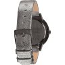 ЧАСЫ  Nixon Kensington Leather GUNMETAL SHIMMER