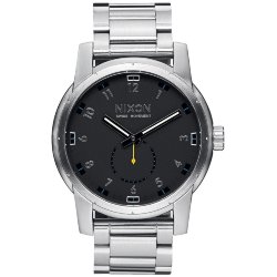 ЧАСЫ  Nixon PATRIOT BLACK