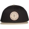 КЕПКА  Billabong ROTOR SNAPBACK BLACK/TAN