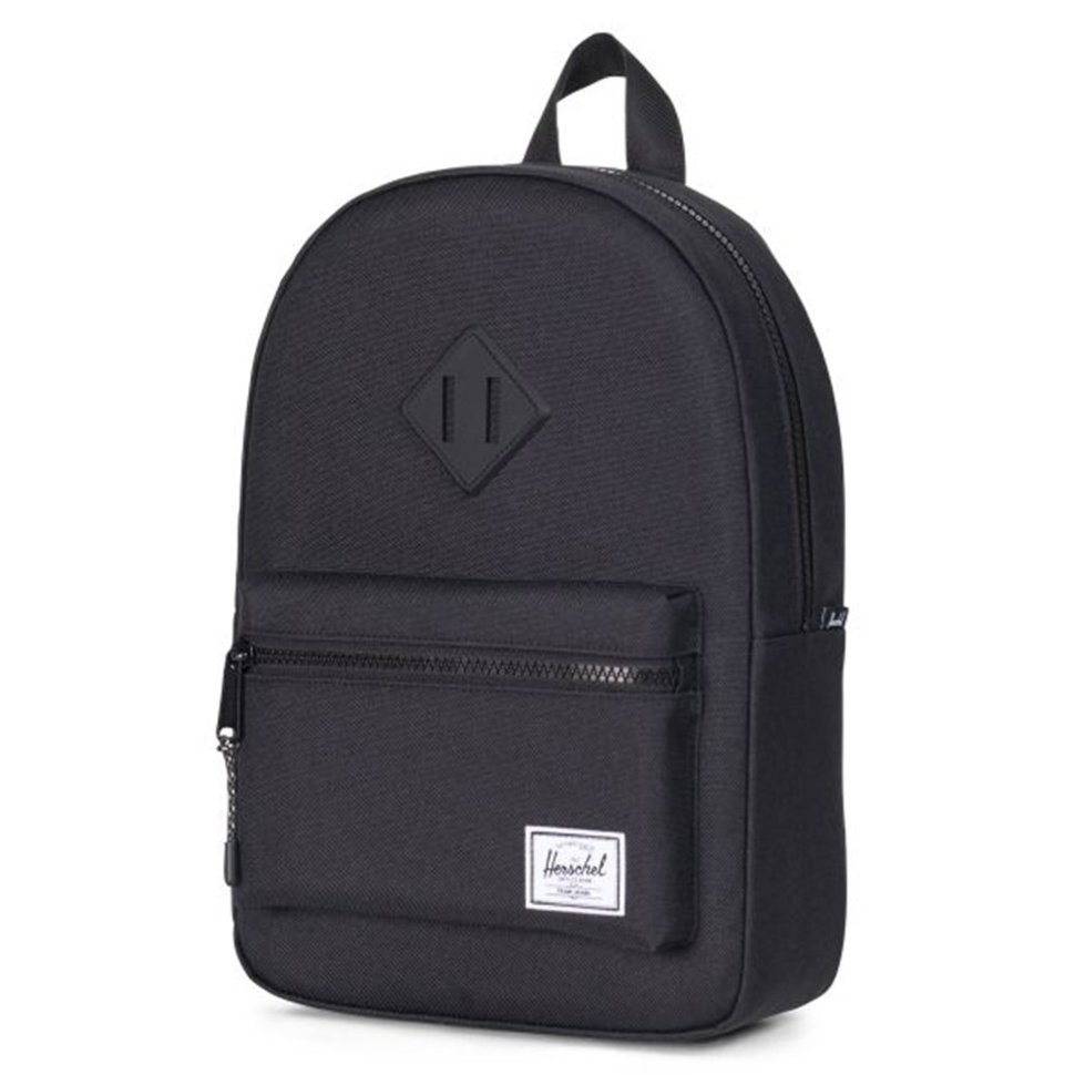 Herschel Heritage Kids BLACK BLK
