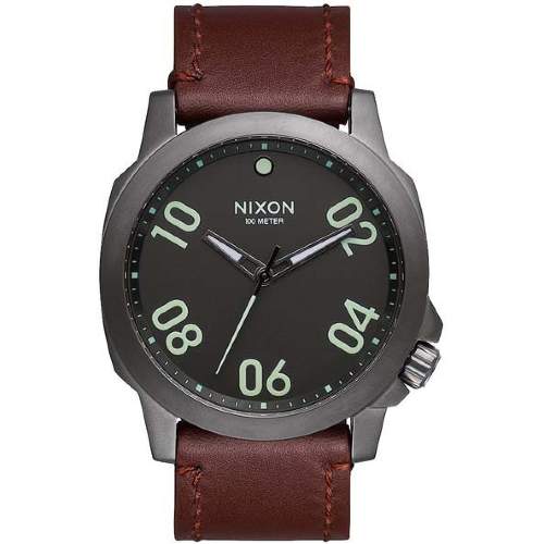 Nixon ranger 45 gunmetal online