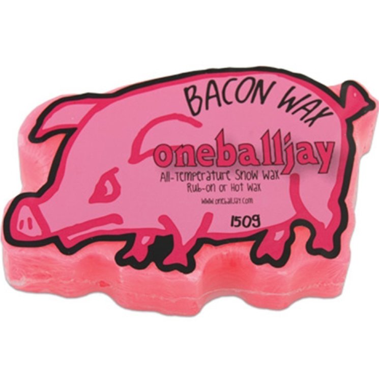 ПАРАФИН  ONEBALL SHAPE SHIFTER - BACON ASSORTED