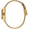 ЧАСЫ  Nixon Small Time Teller GOLD/GREEN SUNRAY