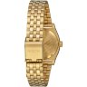 ЧАСЫ  Nixon Small Time Teller GOLD/GREEN SUNRAY