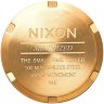 ЧАСЫ  Nixon Small Time Teller GOLD/GREEN SUNRAY