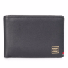 КОШЕЛЕК  Herschel MERRITT NAPA Black/Gold Foil