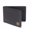 КОШЕЛЕК  Herschel MERRITT NAPA Black/Gold Foil