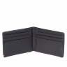 КОШЕЛЕК  Herschel MERRITT NAPA Black/Gold Foil