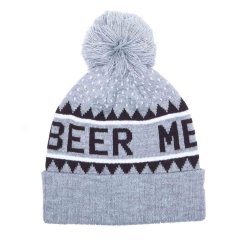 ШАПКА  Celtek HOCKEY BEANIE Beer Me
