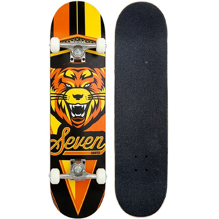 Скейтборд Grinder Tiger