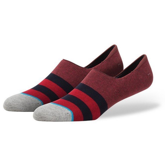 НОСКИ  Stance SIDE STEP SADELOW RED
